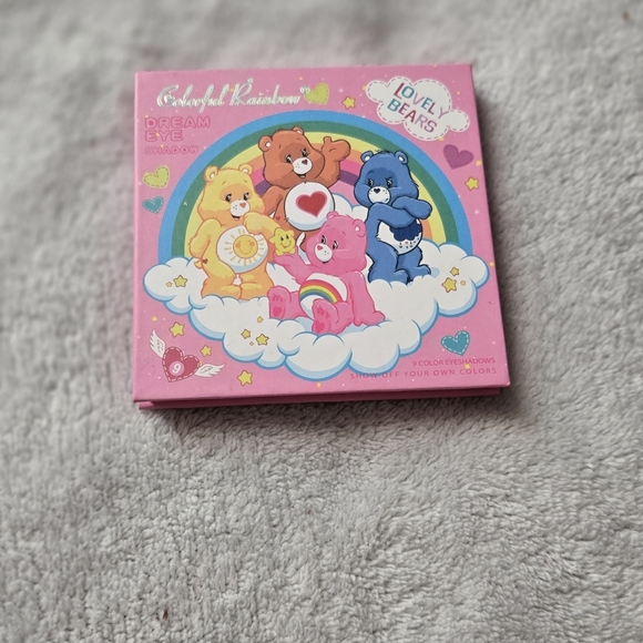 colorful Rainbow Other - Colorful Rainbow Eyeshadow Palette